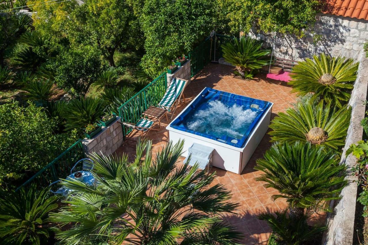 Apartment Beti Lopud Exterior foto